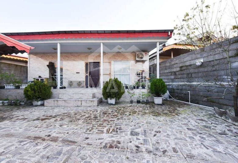 فروش خانه ویلایی در خمام