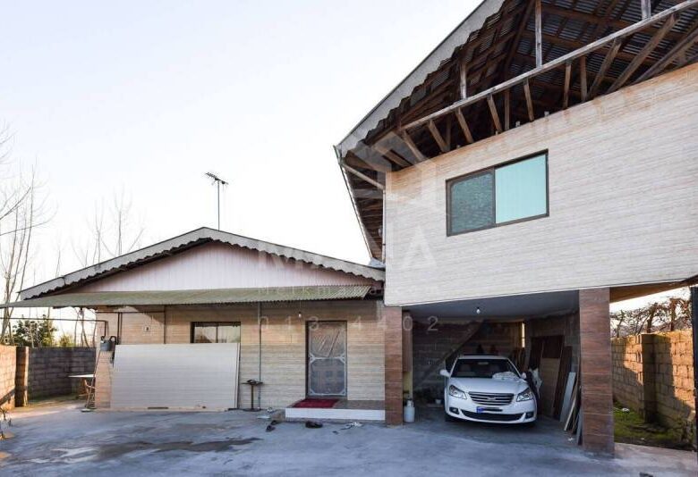 خرید ویلا در خمام گیلان