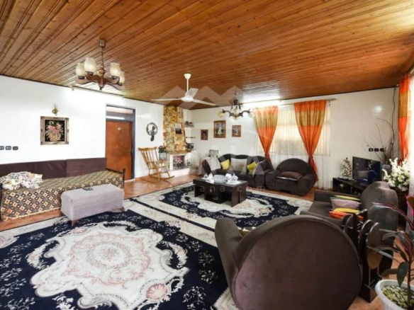 خرید خانه ویلایی در بندر انزلی