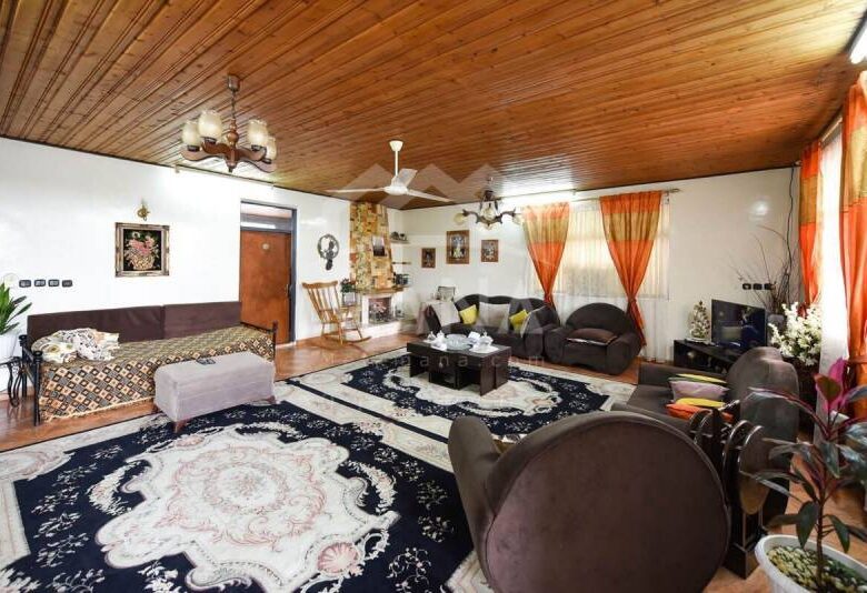 خرید خانه ویلایی در بندر انزلی