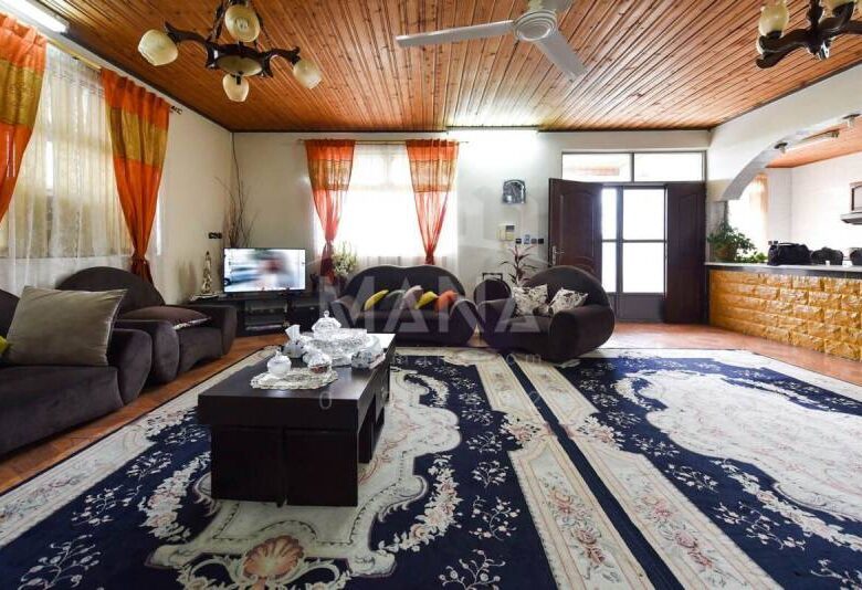 خرید خانه ویلایی در بندر انزلی