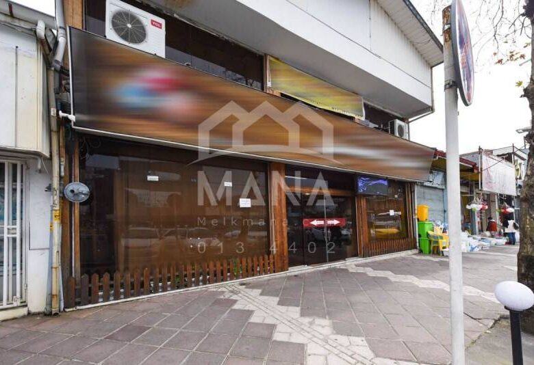 خرید ملک تجاری 3 طبقه در بندر انزلی