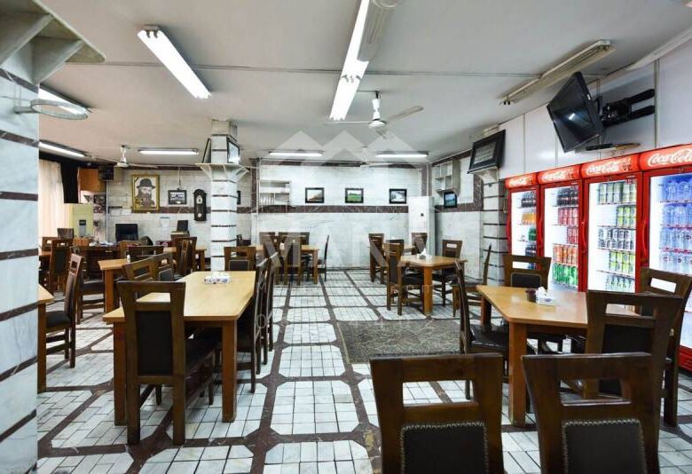 خرید ملک تجاری 3 طبقه در بندر انزلی