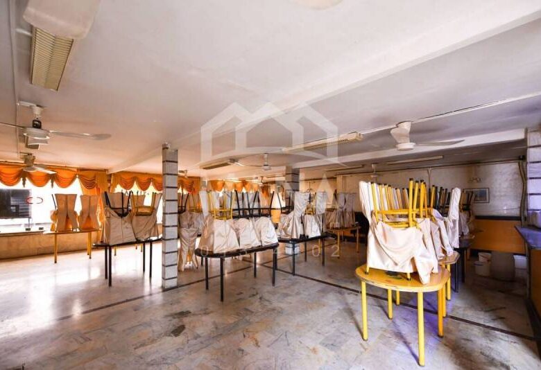 خرید ملک تجاری 3 طبقه در بندر انزلی