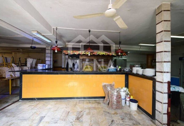 خرید ملک تجاری 3 طبقه در بندر انزلی