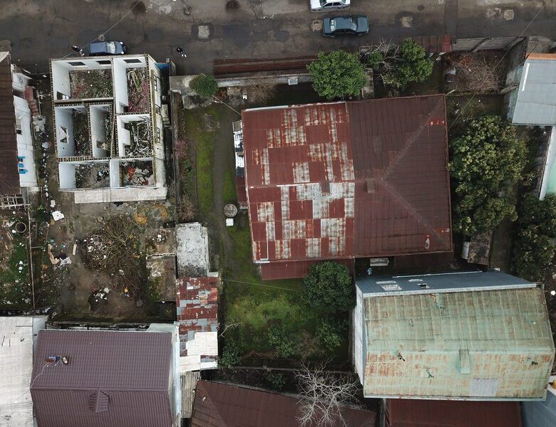 خرید یک خانه کلنگی در بندرانزلی