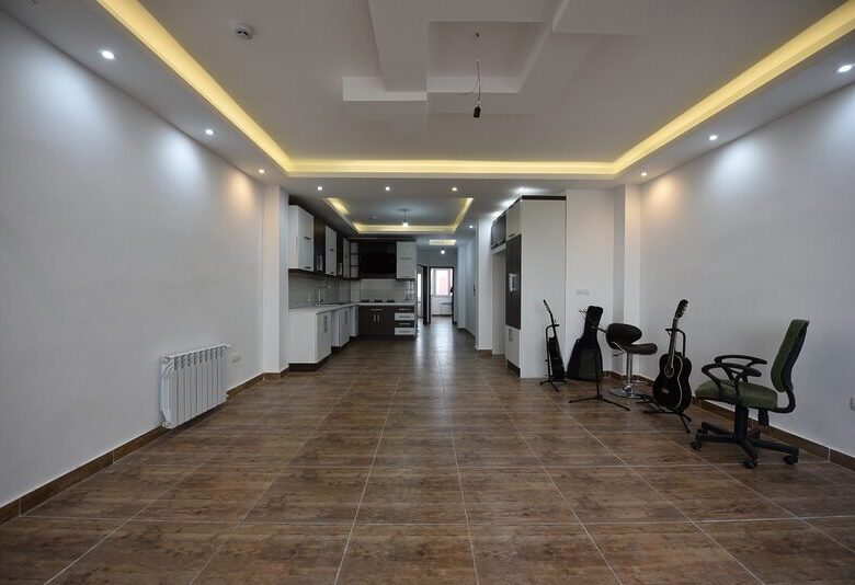 خرید آپارتمان مسکونی در بندر انزلی