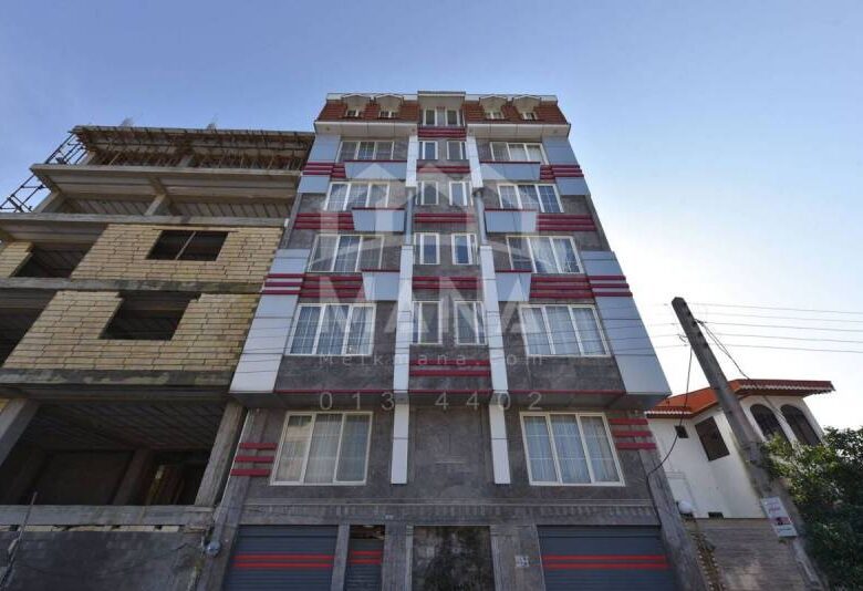 خرید آپارتمان با چشم انداز دریا در انزلی غازیان