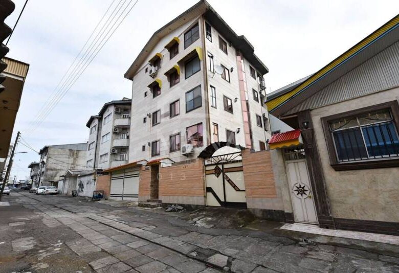 خرید آپارتمان درآخر خط بندرانزلی