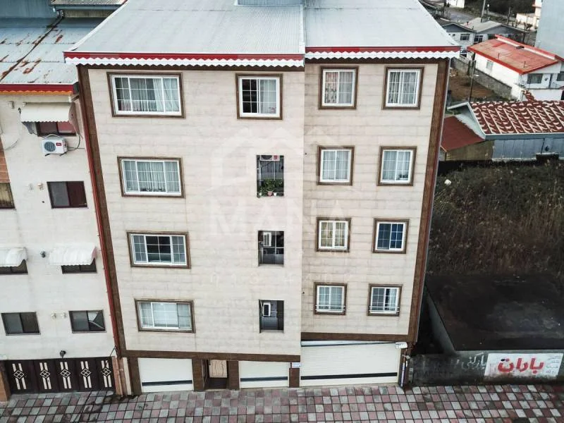 خرید آپارتمان انزلی کارآموزی