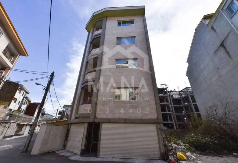 آپارتمان در گلسار رشت (98 متر)