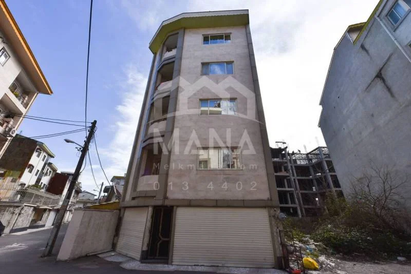 آپارتمان در گلسار رشت (98 متر)