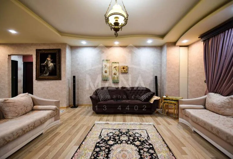 آپارتمان در گلسار رشت (98 متر)
