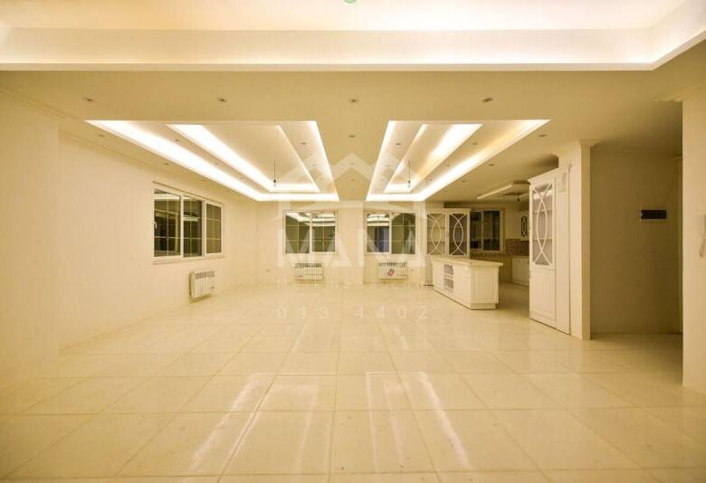 آپارتمان در گلسار رشت (217 متر)