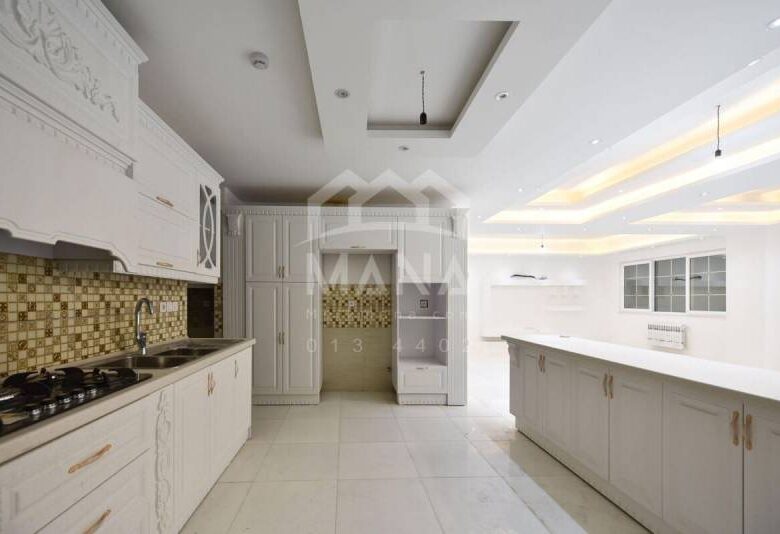 آپارتمان در گلسار رشت (217 متر)