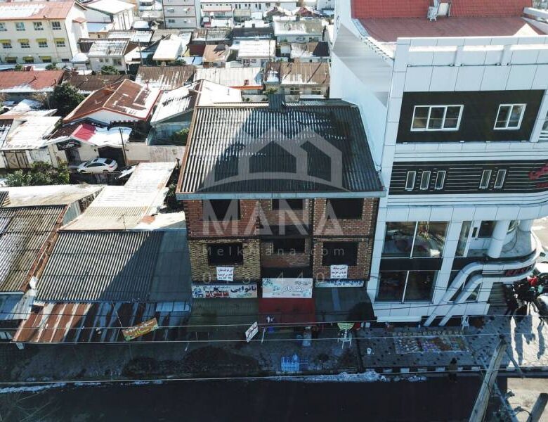 خرید آپارتمان دوبر در انزلی غازیان