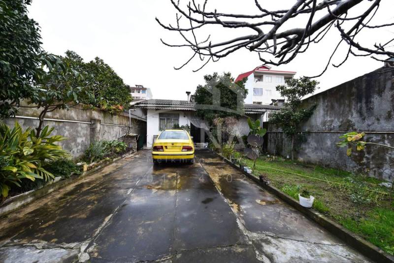 خرید زمین به همراه ویلا در غازیان انزلی