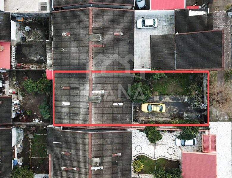 خرید زمین به همراه ویلا در غازیان انزلی