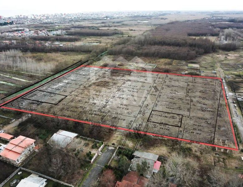 خرید زمین در حومه بندر انزلی