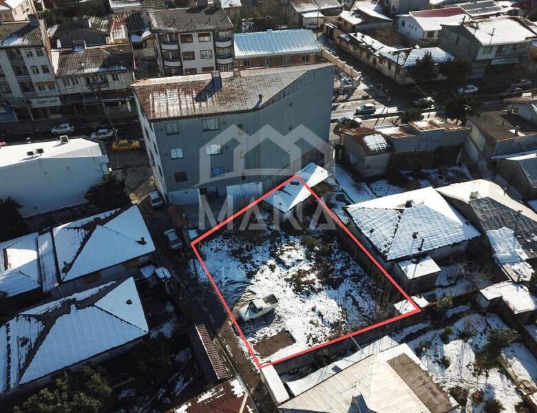 خرید زمین تجاری در انزلی غازیان