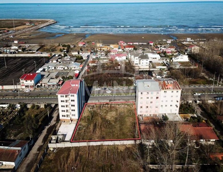 خرید زمین تجاری در گیلان