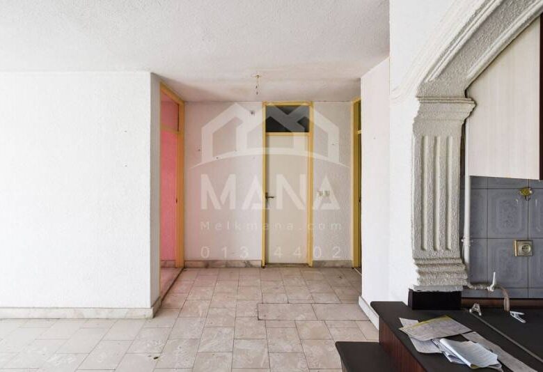 خرید آپارتمان دونبش در بندر انزلی