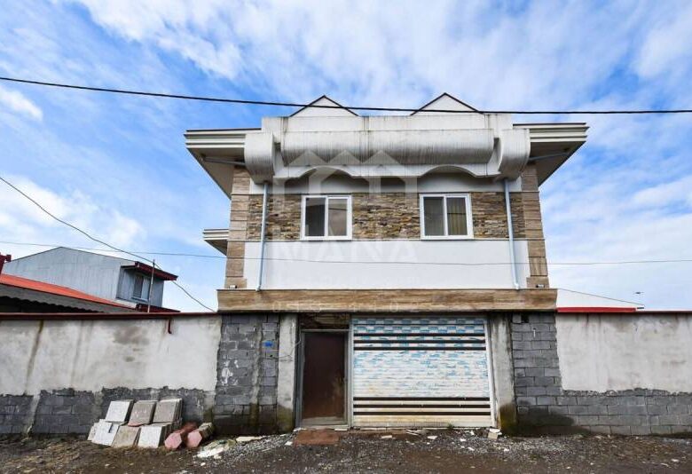 خرید ویلای نوساز در انزلی غازیان