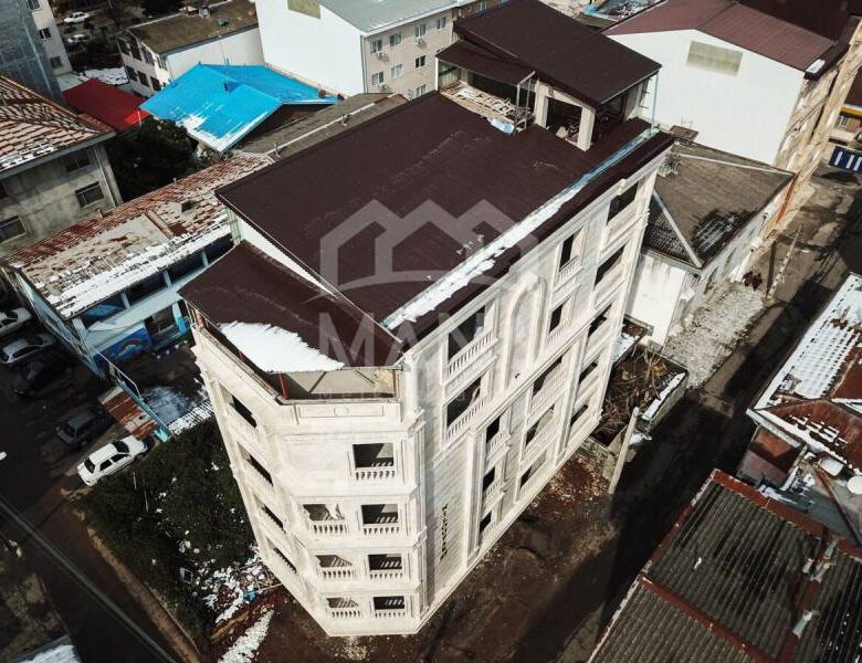 پیش خرید آپارتمان 5 طبقه در بندر انزلی