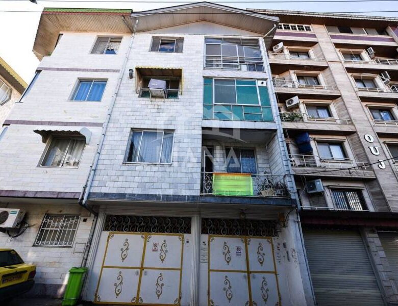 خرید آپارتمان ارزان در بندر انزلی
