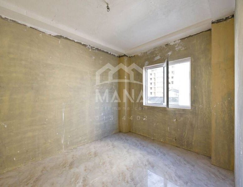 آپارتمان نوساز در پاسداران بندر انزلی (82 متر)