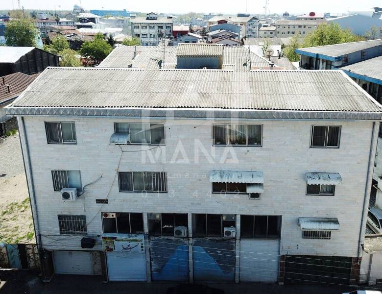خرید آپارتمان با دسترسی عالی در بندر انزلی