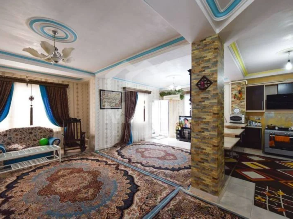 خرید آپارتمان خوش نقشه در غازیان بندر انزلی