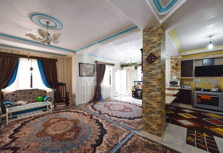 خرید آپارتمان خوش نقشه در غازیان بندر انزلی