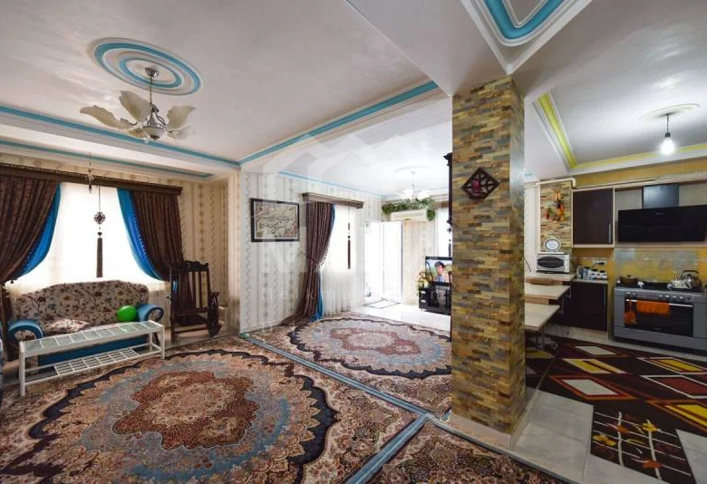 خرید آپارتمان خوش نقشه در غازیان بندر انزلی