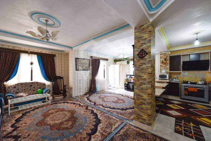 خرید آپارتمان خوش نقشه در غازیان بندر انزلی