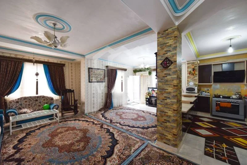 خرید آپارتمان خوش نقشه در غازیان بندر انزلی