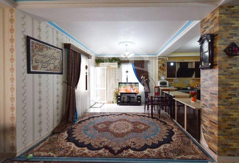 خرید آپارتمان خوش نقشه در غازیان بندر انزلی