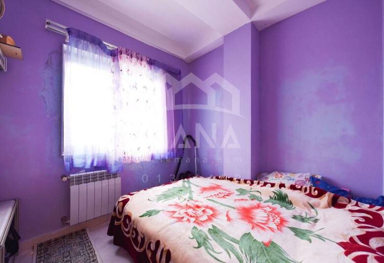 خرید آپارتمان خوش نقشه در غازیان بندر انزلی