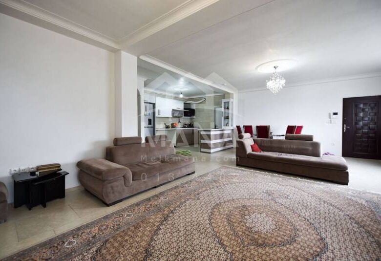 خرید آپارتمان خوش نقشه در بندر انزلی