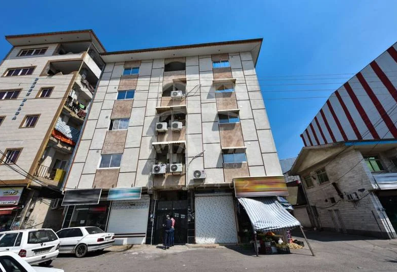 خرید آپارتمان دو خواب در رشت