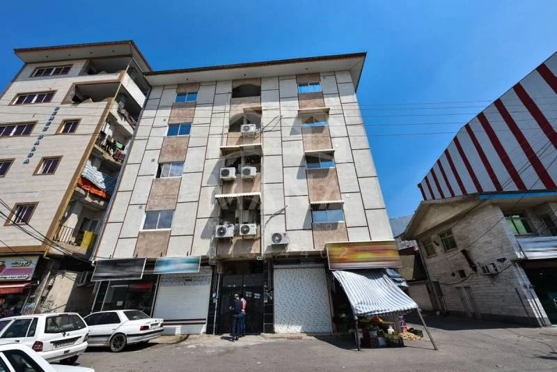 خرید آپارتمان دو خواب در رشت