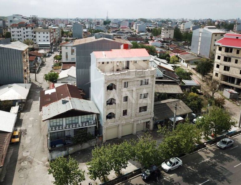 خرید آپارتمان نوساز در انزلی