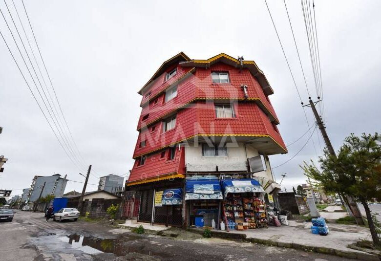 خرید آپارتمان در بندرانزلی