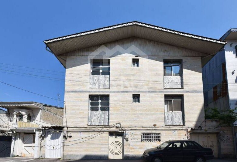 خرید آپارتمان بازسازی شده رشت