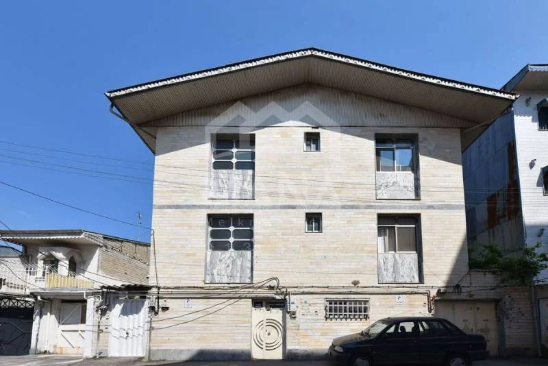 خرید آپارتمان بازسازی شده رشت