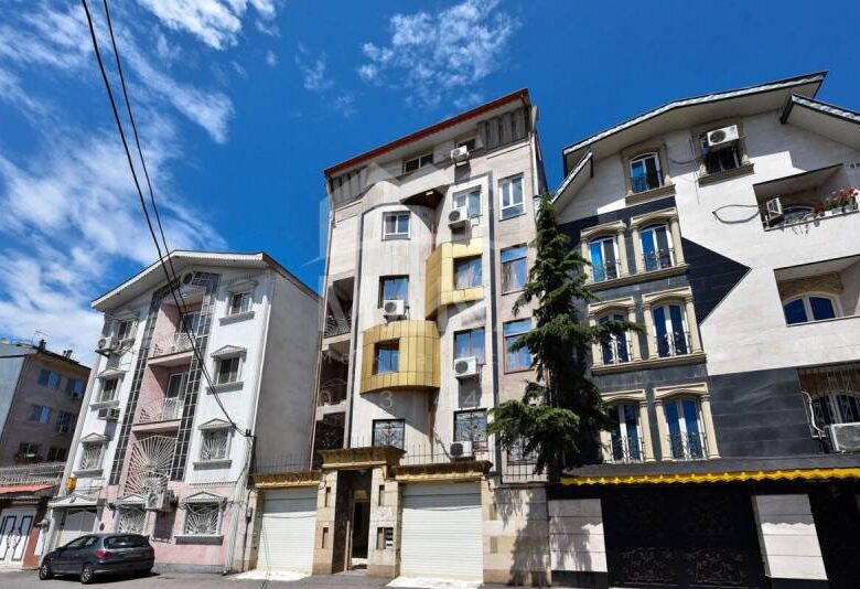 خرید آپارتمان دوبلکس در رشت