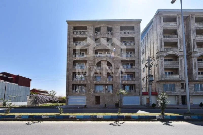 آپارتمان در پاسداران بندر انزلی (64 متر)