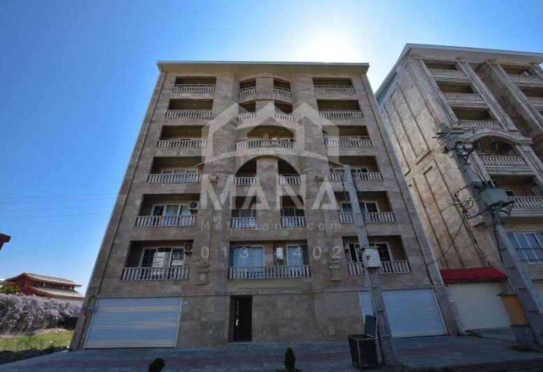 آپارتمان در پاسداران بندر انزلی (64 متر)