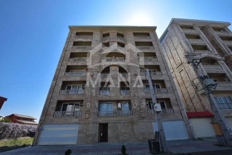 آپارتمان در پاسداران بندر انزلی (64 متر)