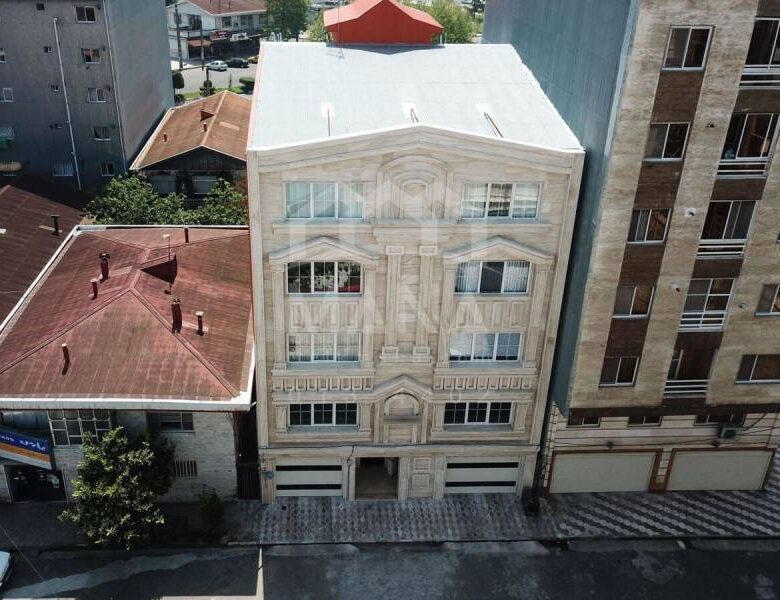 خرید آپارتمان 103 متری درمعلم